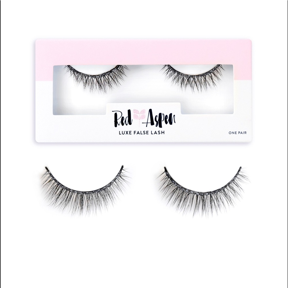 3 for $25! Red Aspen Kasey Lashes
